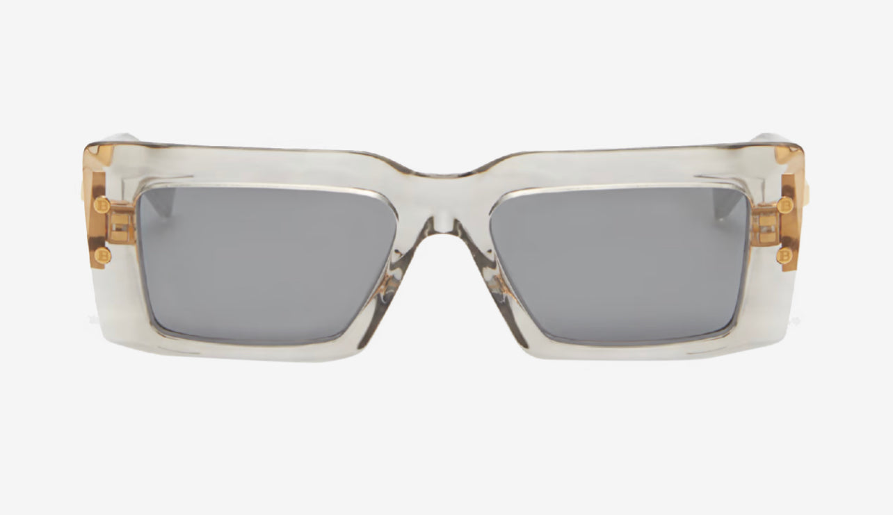 Balmain Imperial Grey Gold 145C
