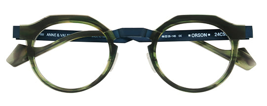 Anne et Valentin ORSON 24C53 SQ