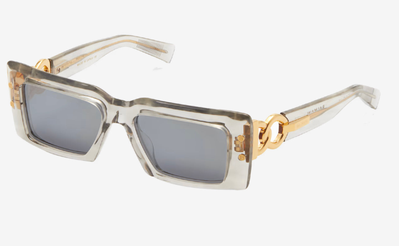 Balmain Imperial Grey Gold 145C