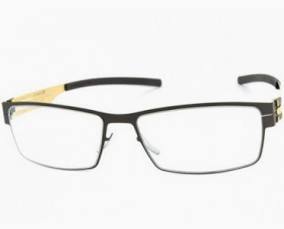 Ic! Berlin Peter C. Black Gold SQ