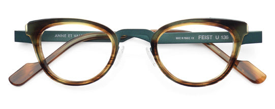 Anne et Valentin FEIST U136 SQ