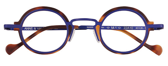 Anne et Valentin M1 22A10 SQ