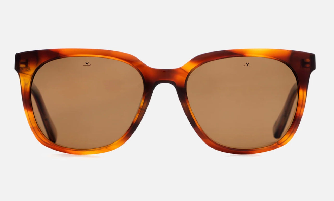 Vuarnet Summit VL2008 Tortoise with Brown Polar Lens
