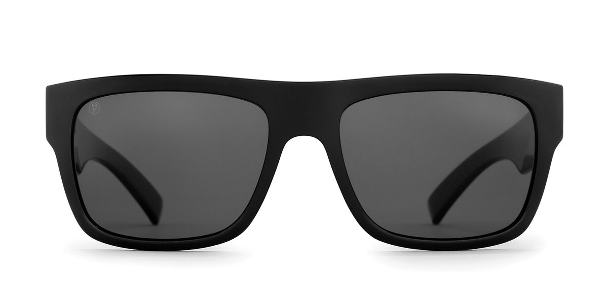 Kaenon Montecito Black with Polarized Gray Lens