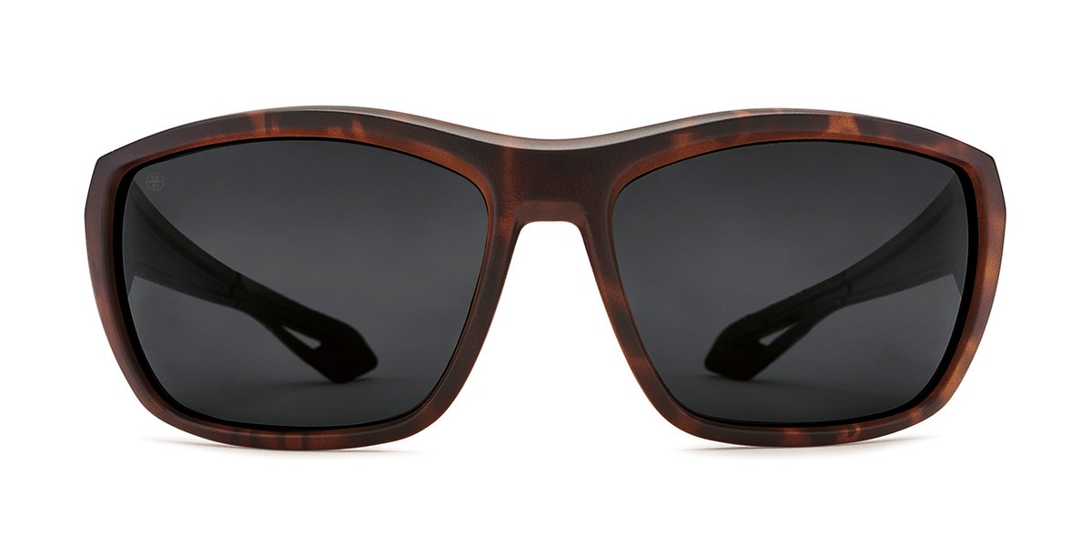 Kaenon Arcata Matte Tortoise with Polarized Grey Lens