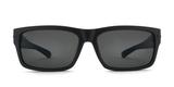 Kaenon Silverado Matte Black with Polarized Gray Lens