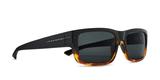 Kaenon Silverado Matte Black + Tortoise with Polarized Gray Lens