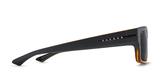 Kaenon Silverado Matte Black + Tortoise with Polarized Gray Lens