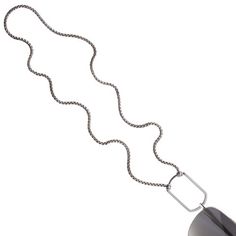 LaLoop 678P Antiqued Box Chain