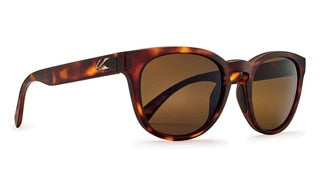 Kaenon Strand Matte Tortoise with Polarized Brown Lens