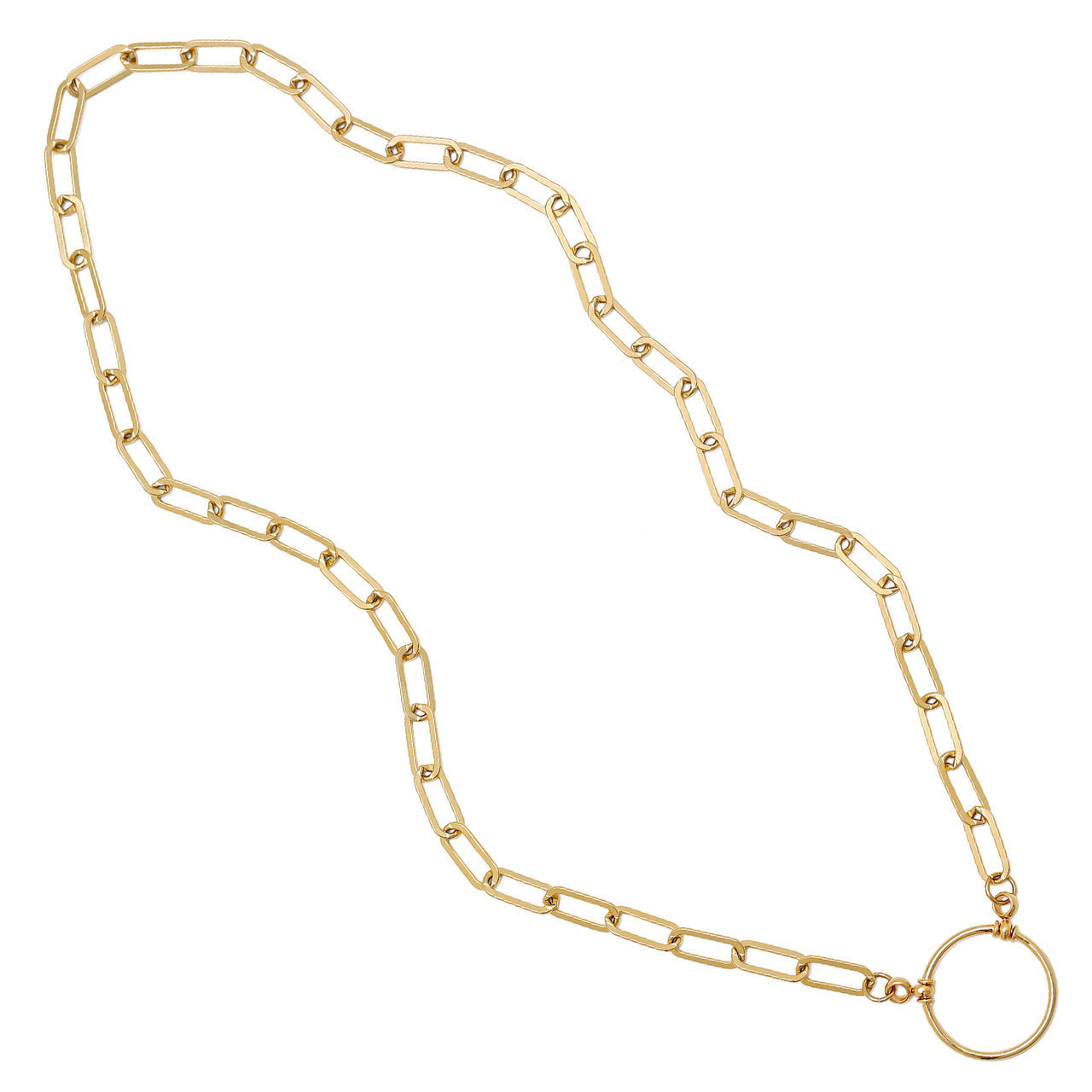 LaLoop 426LG The Lady in Gold