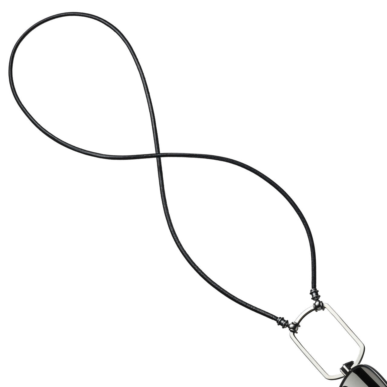 LaLoop 637P Leather Dog Tag