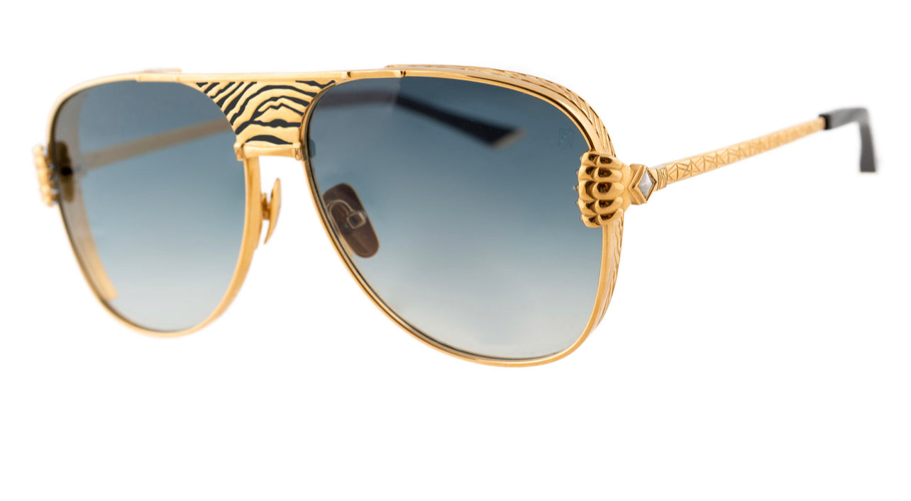 Anna Karin Karlsson You Tiger Gold/Black