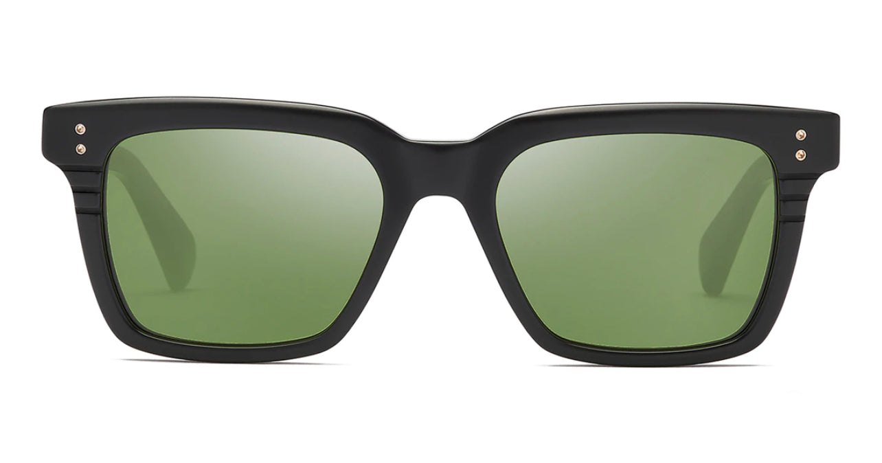 Dita Sequoia DRX2086 Matte Black Green lens