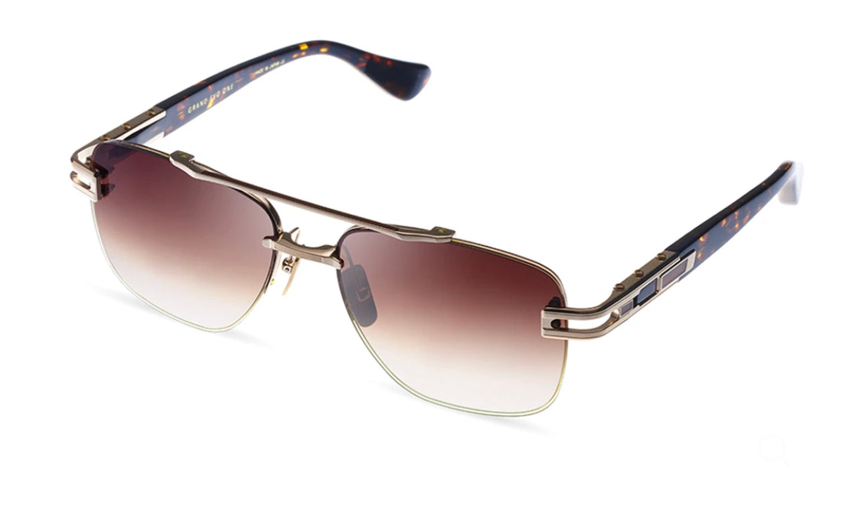 Dita Grand Evo One DTS138 Brown-Gold