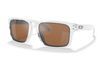 Oakley Holbrook Crystal w/ Tungsten Prize Polarized Lens-FINAL SALE