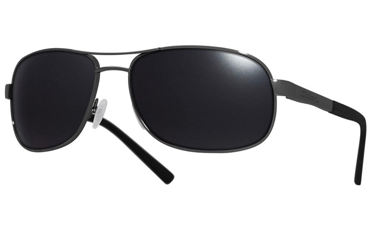 Dillon Drake Gunmetal with Polarized Black NIR Lens WF