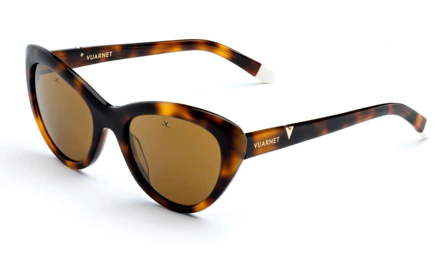 Vuarnet Spa VL2003 Tortoise with Pure Brown