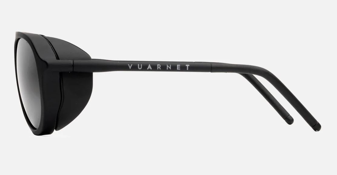 Vuarnet Ice 01 VL1709 Matte Black with Skilynx