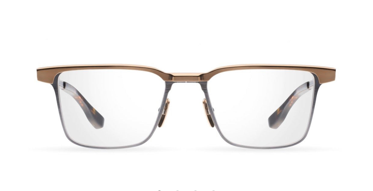 Dita Senator Three DTX137 Grey-Gold
