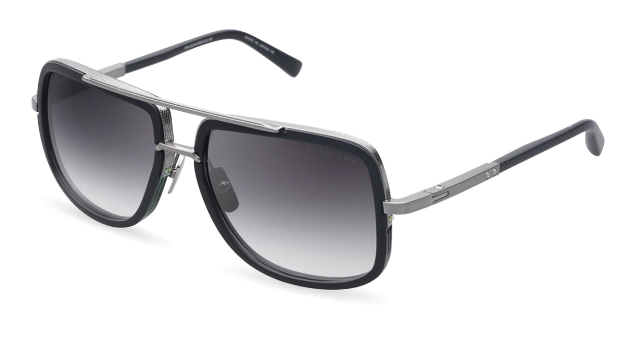 Dita Mach One DRX 2030B Black Silver
