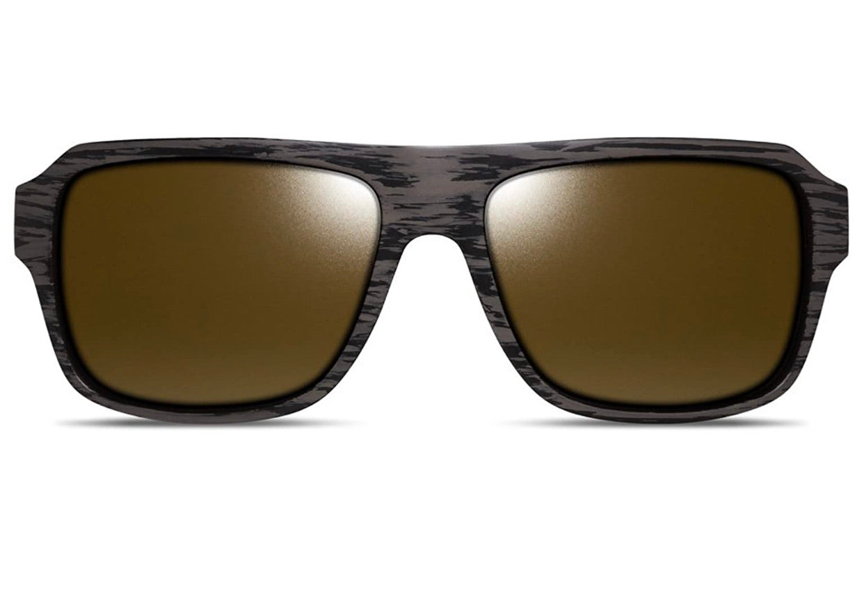 Dillon Reed Woodgrain with Polarized Gold NIR Lens WF