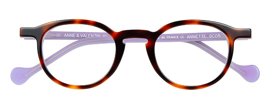 Anne et Valentin ANNETTE 9C08 WF – Paris Optique AZ