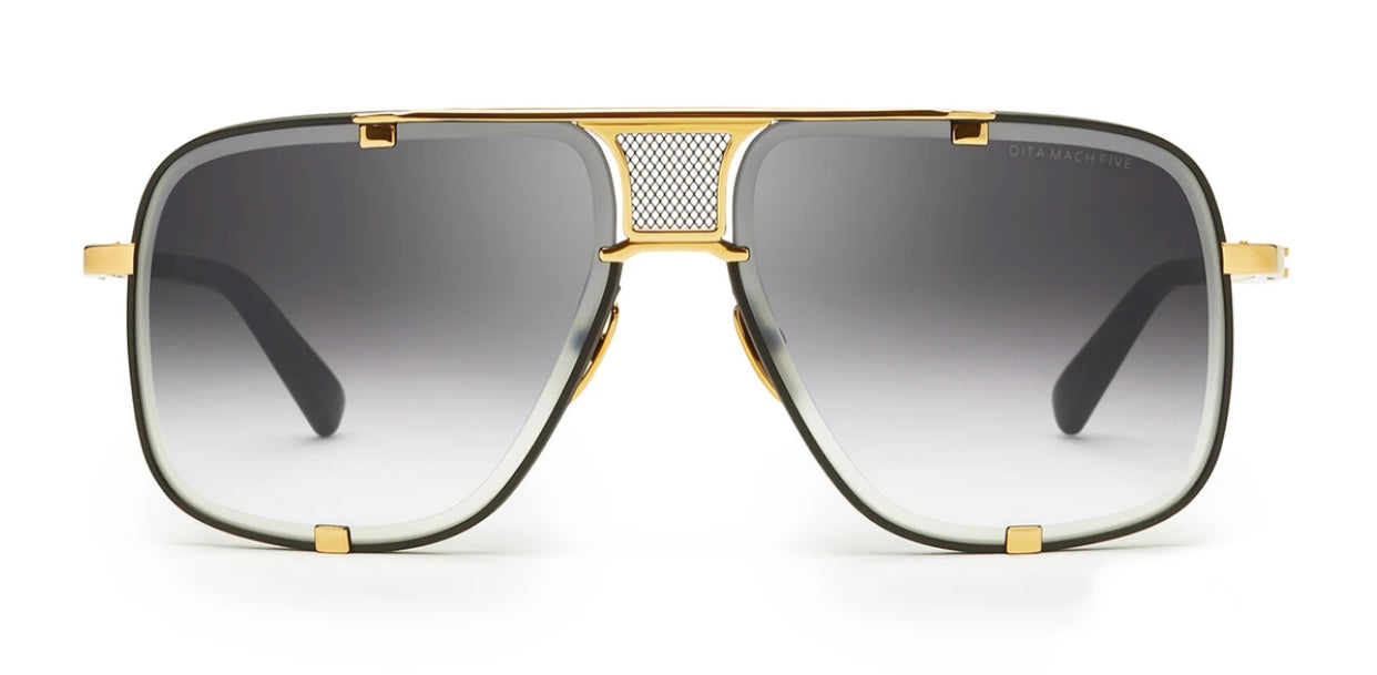 Dita Mach Five DRX2087 Gold-Black