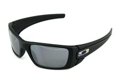 Oakley Fuel Cell Matte Black Infinite Hero w/ Grey Lens-FINAL SALE