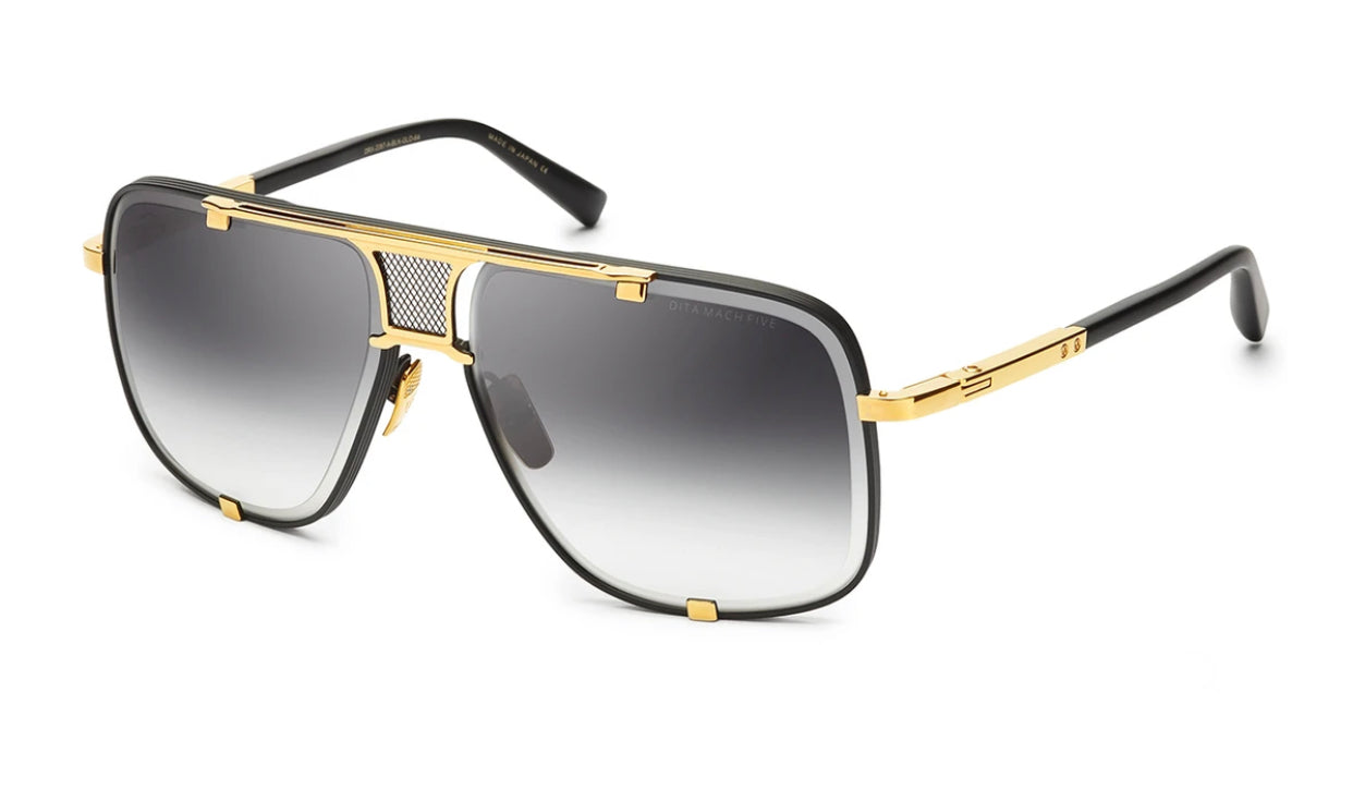 Dita Mach Five DRX2087 Gold-Black