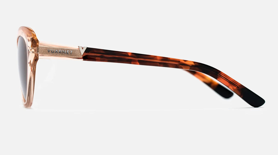 Vuarnet Spa VL2003 Pink Crystal with Pure Brown