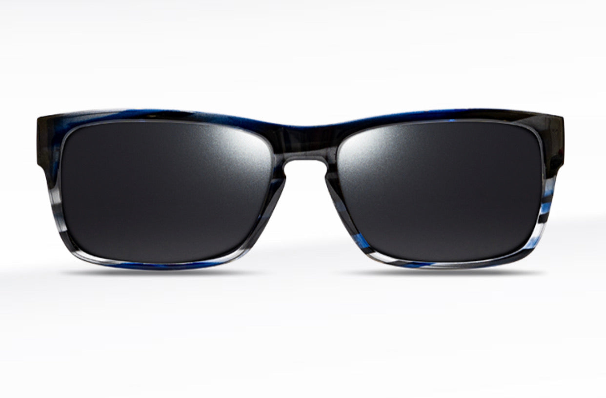 Dillon Nash Black and Blue with Polarized Black NIR lens