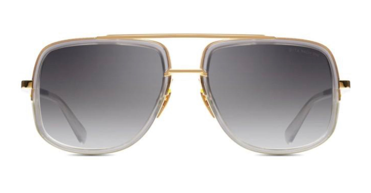Dita Mach One DRX 2030B Grey-Gold