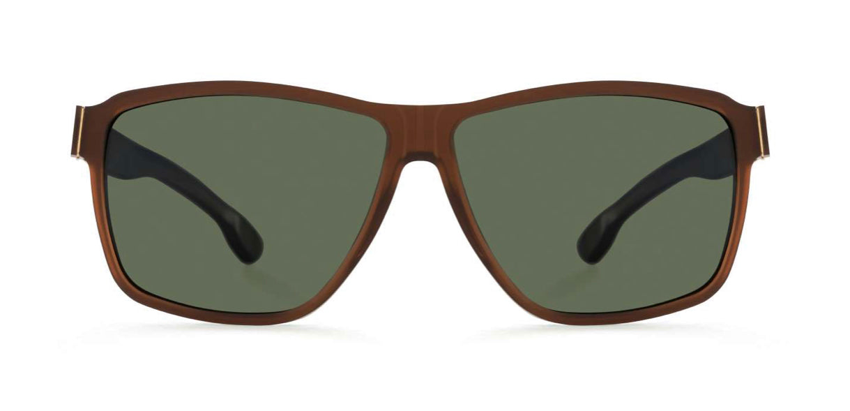 Ic! Berlin Alpha Mahogony Rough WF