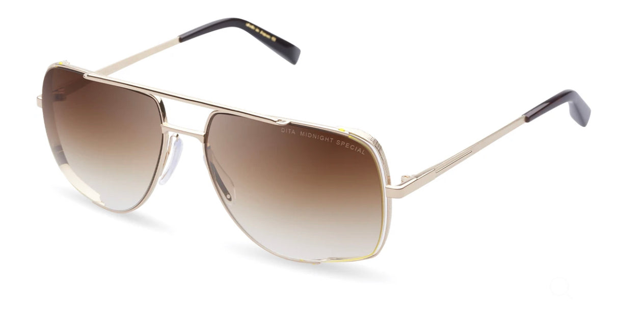 Dita DRX2010 Midnight Special Gold