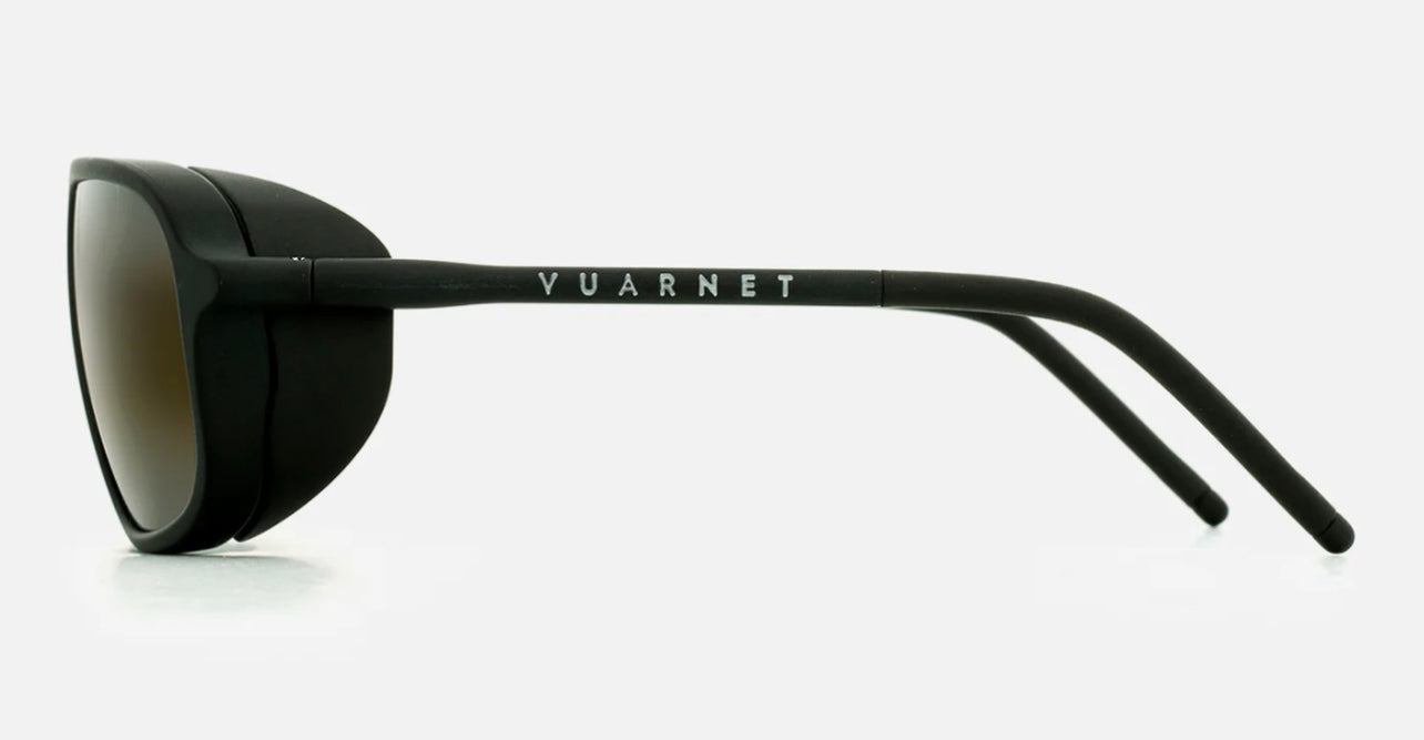Vuarnet Ice 02 VL1811 Matte Black with Skilynx