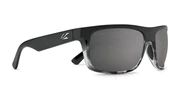 Kaenon Burnet Mid Matte Black Camo with Ultra Polarized Gray Lens