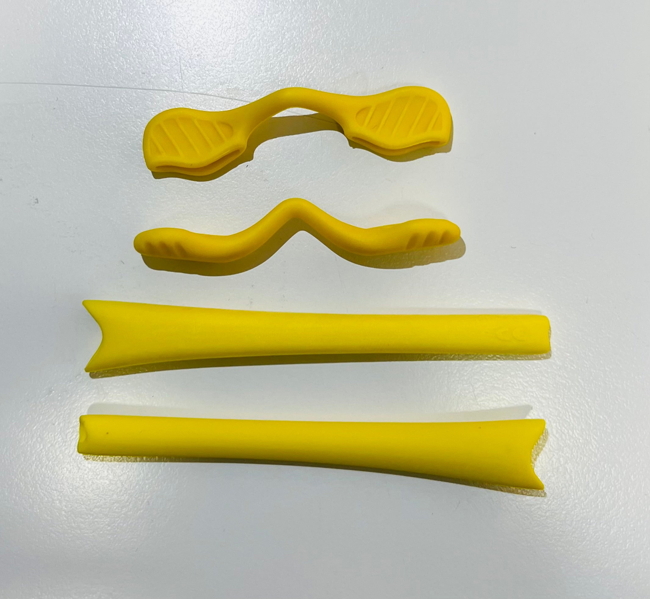 Oakley Radar earsock/Nosepiece Kit Lemon Peel-FINAL SALE