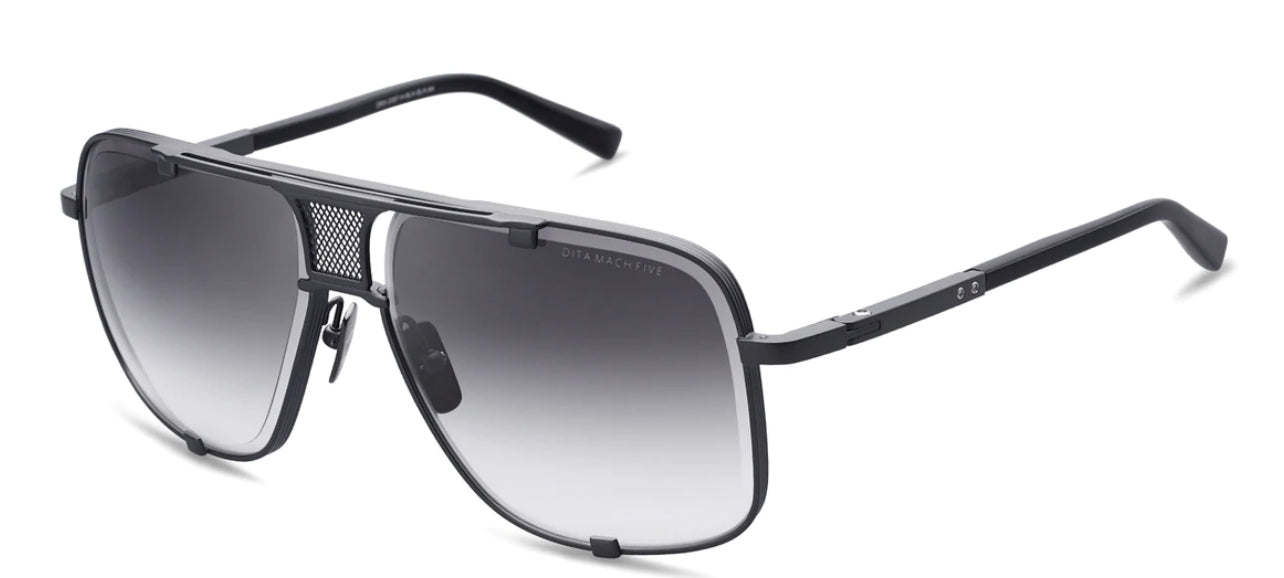 Dita Mach Five DRX2087 Blk-Blk