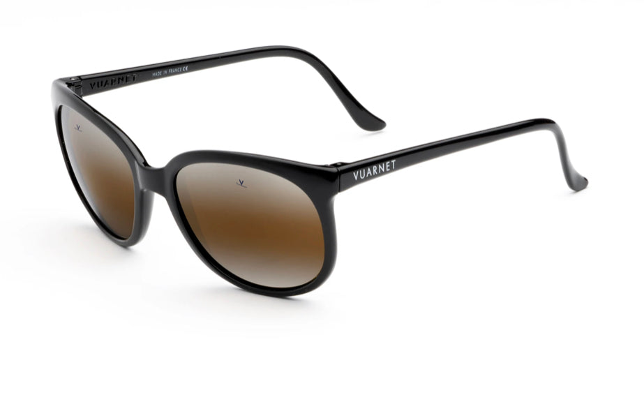 Vuarnet Legend VL0002 Black with Skilynx lens