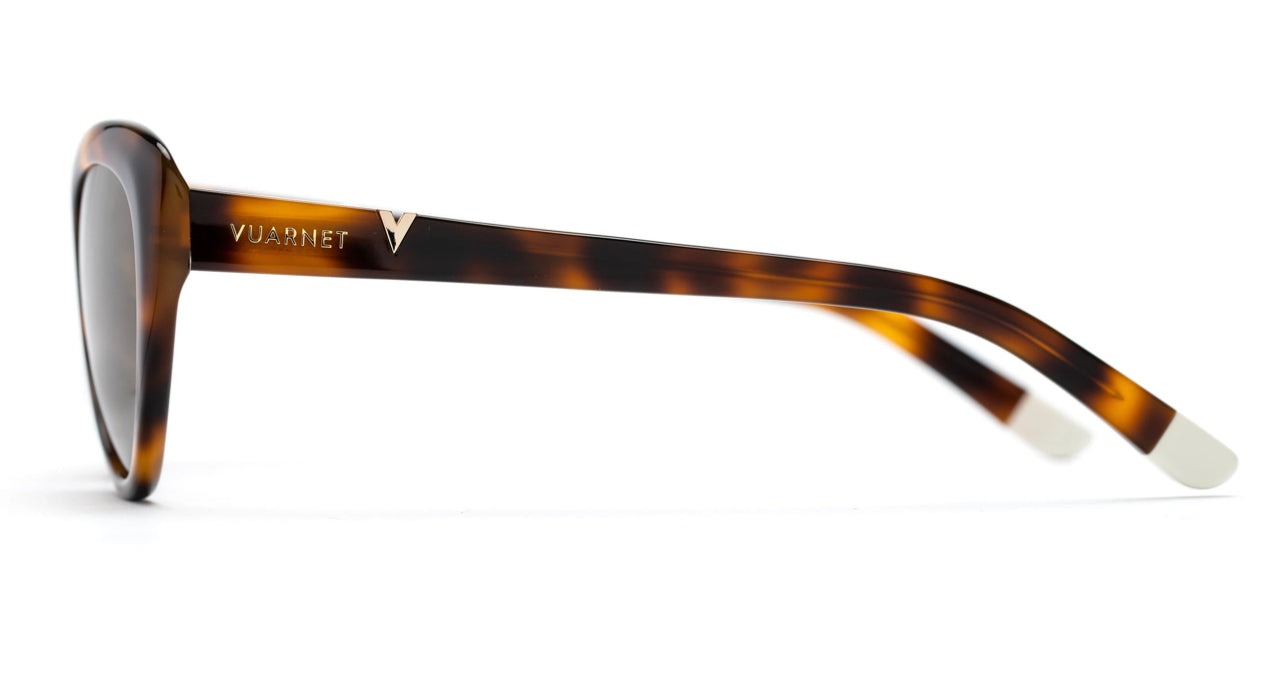 Vuarnet Spa VL2003 Tortoise with Pure Brown