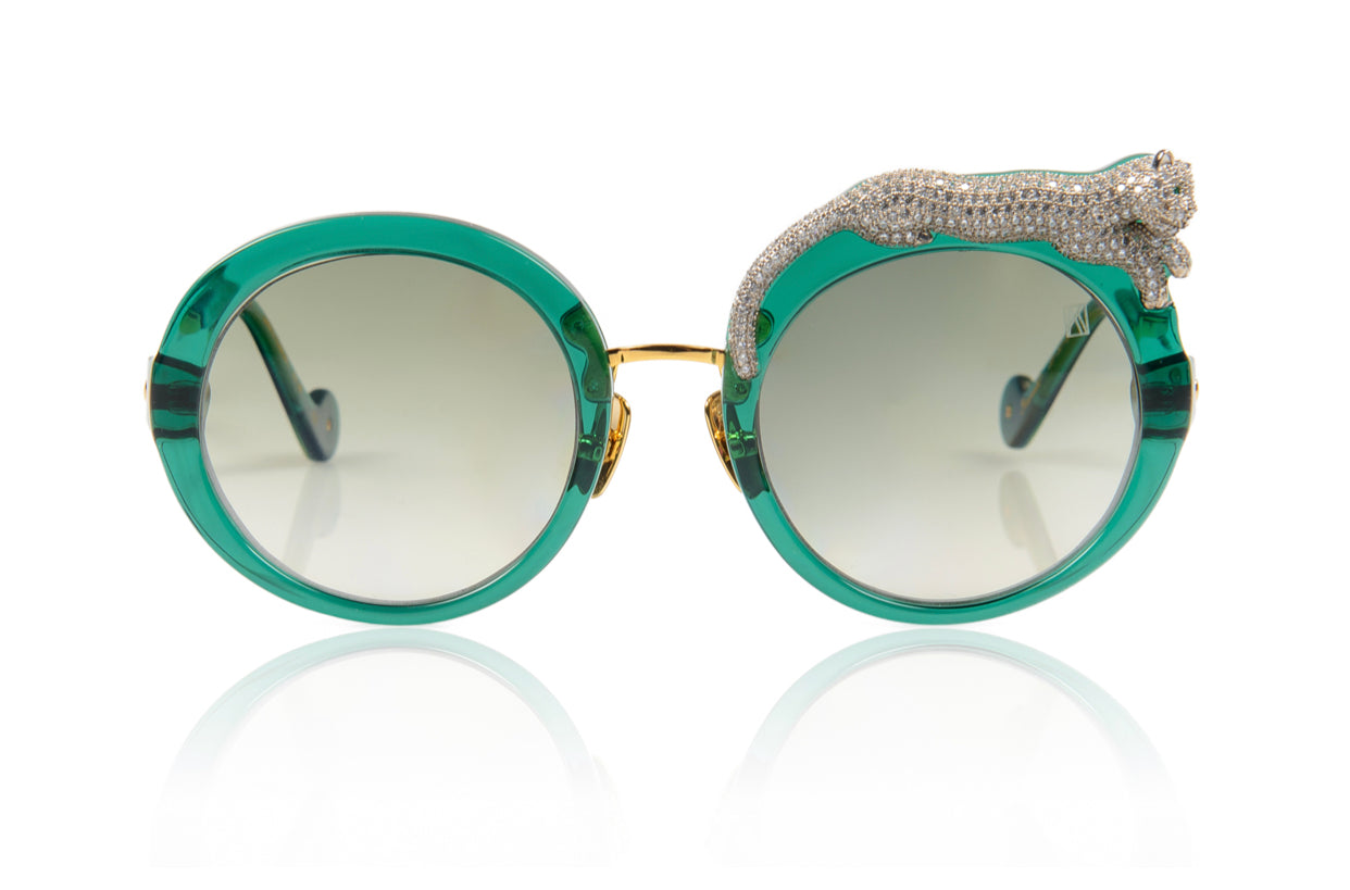 Anna Karin Karlsson Rose et la Roue Emerald