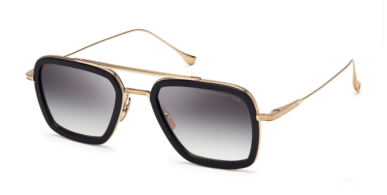 Dita Flight 006 7806 Black Gold WF
