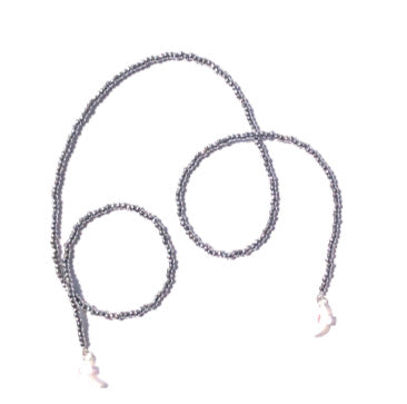 Diane Taylor The Silver Divine - Hematite