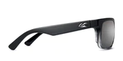 Kaenon Burnet Mid Matte Black Camo with Ultra Polarized Gray Lens