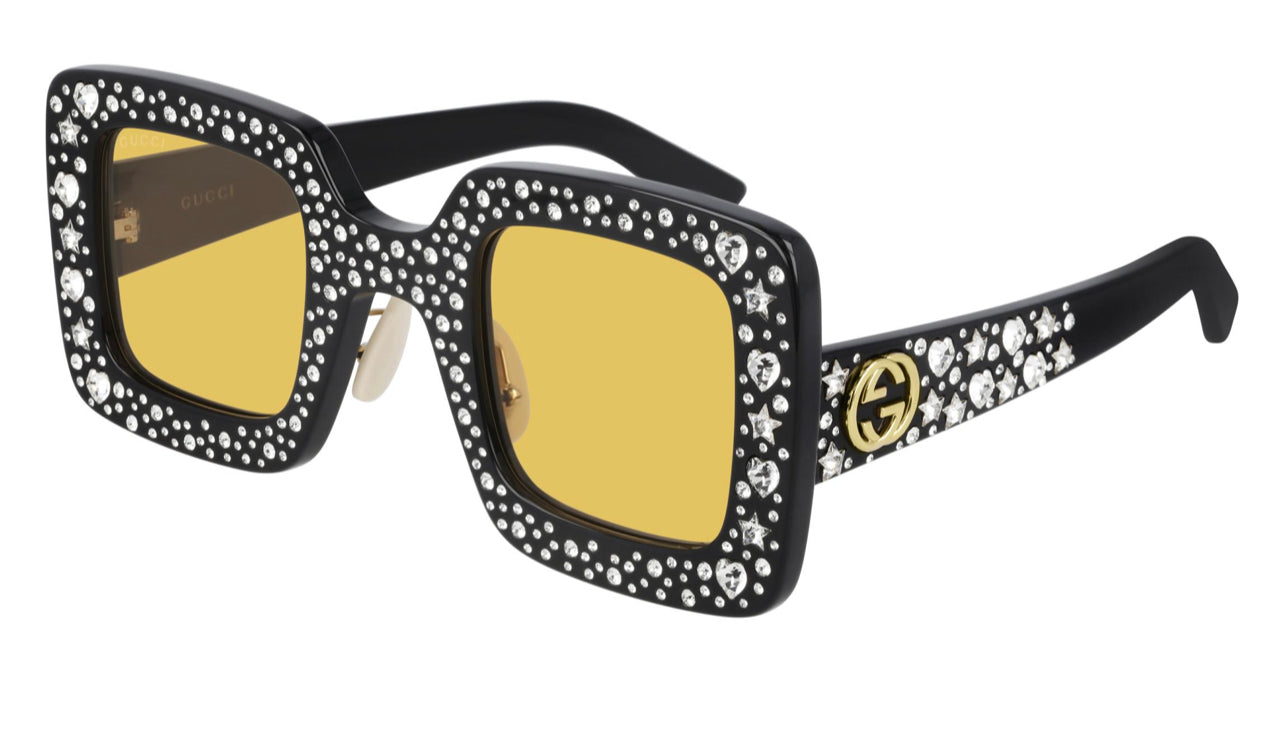 Gucci GG0780S 007 SQ