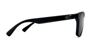 Kaenon Kern Matte Black with Ultra Polarized Grey Lens