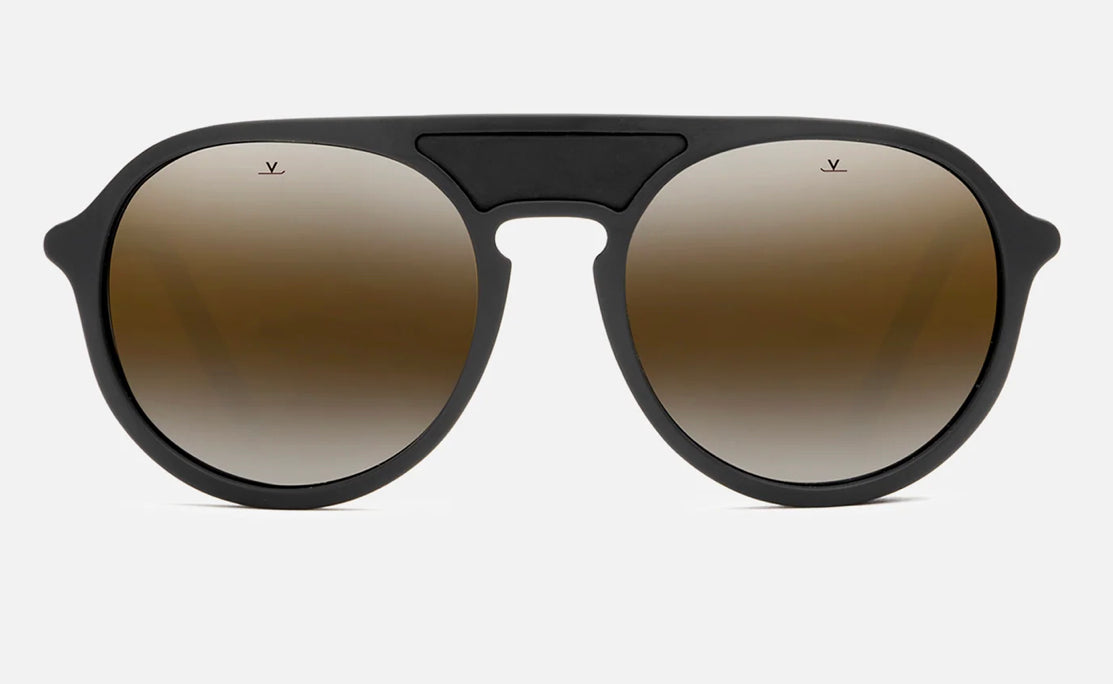 Vuarnet Ice 01 VL1709 Matte Black with Skilynx