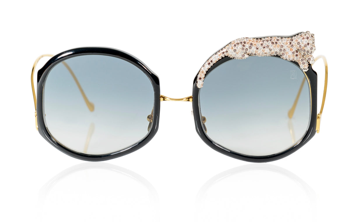 Anna Karin Karlsson Rose et le Reve Speckled Crystal