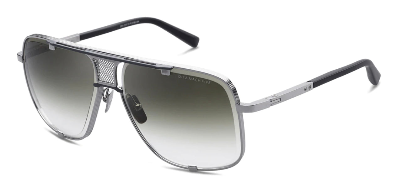 Dita Mach Five DRX2087 Pal-Blk